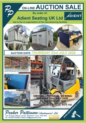 Adient Seating UK Ltd