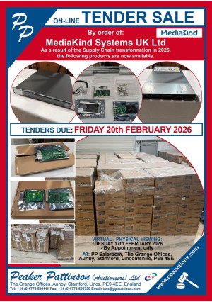 MediaKind Systems UK Ltd